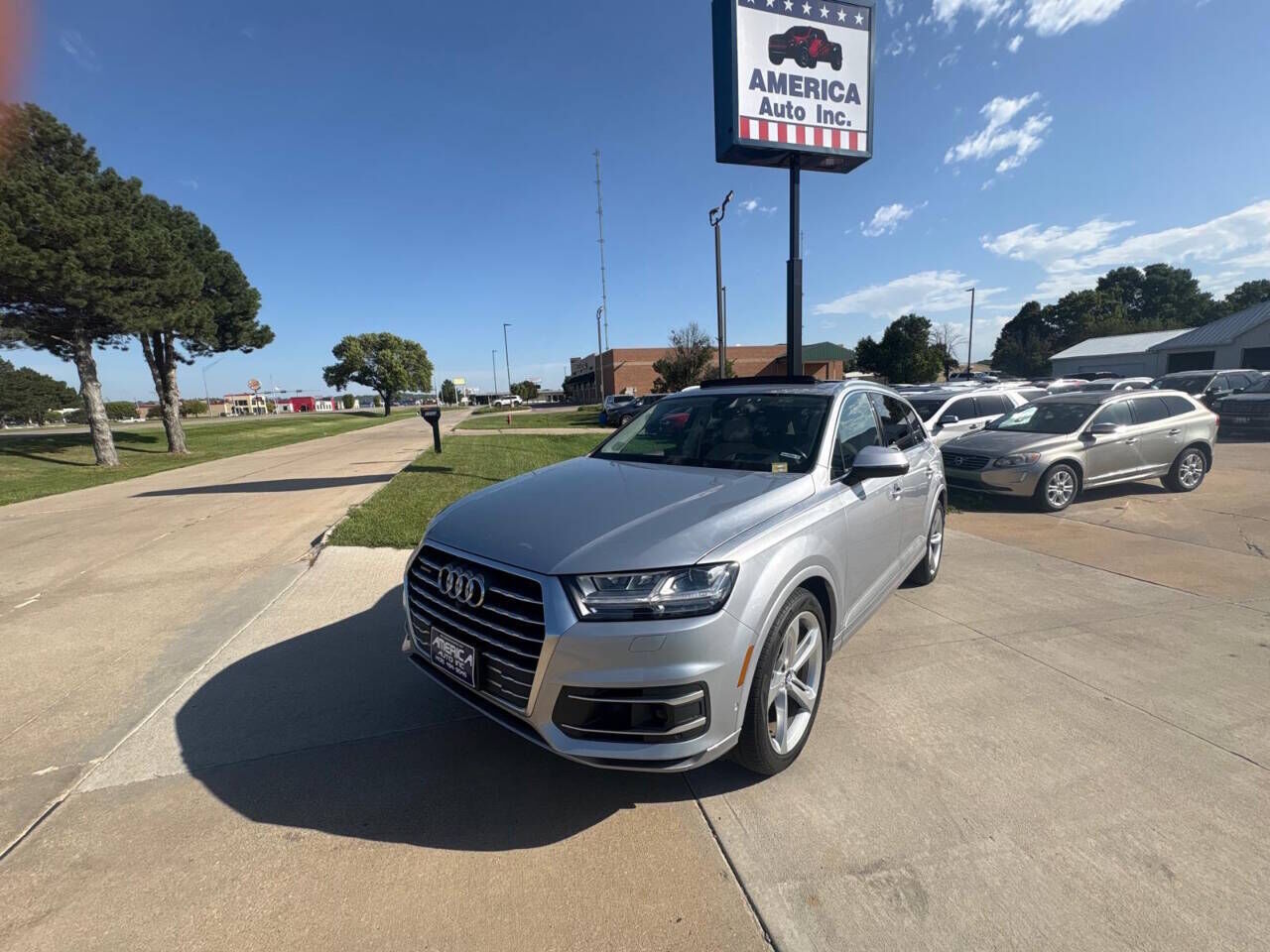 2019 Audi Q7