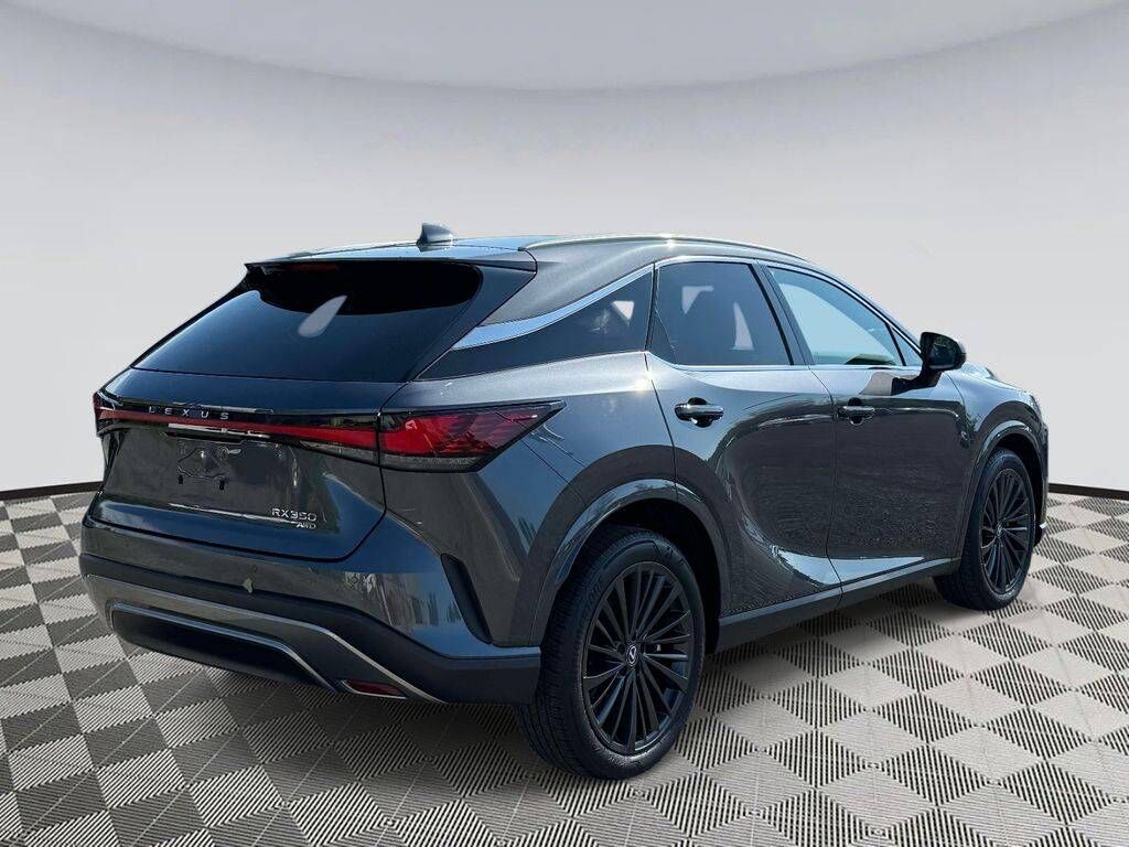 2025 Lexus RX