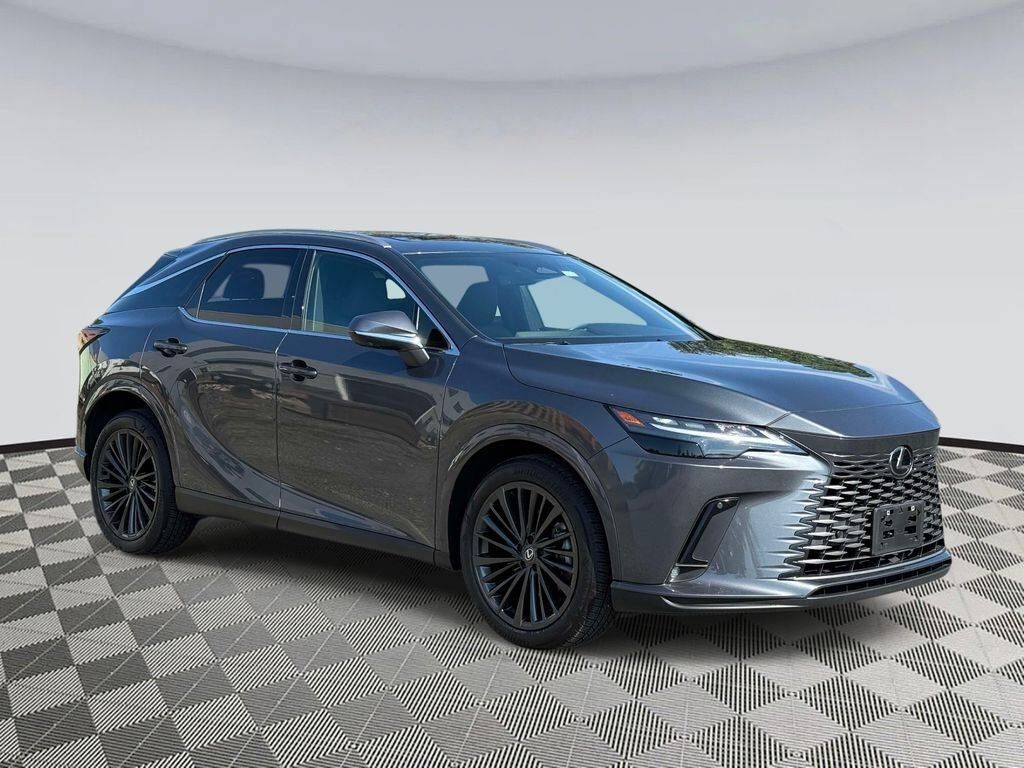 2025 LEXUS RX