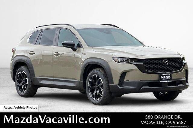 2026 MAZDA CX-50