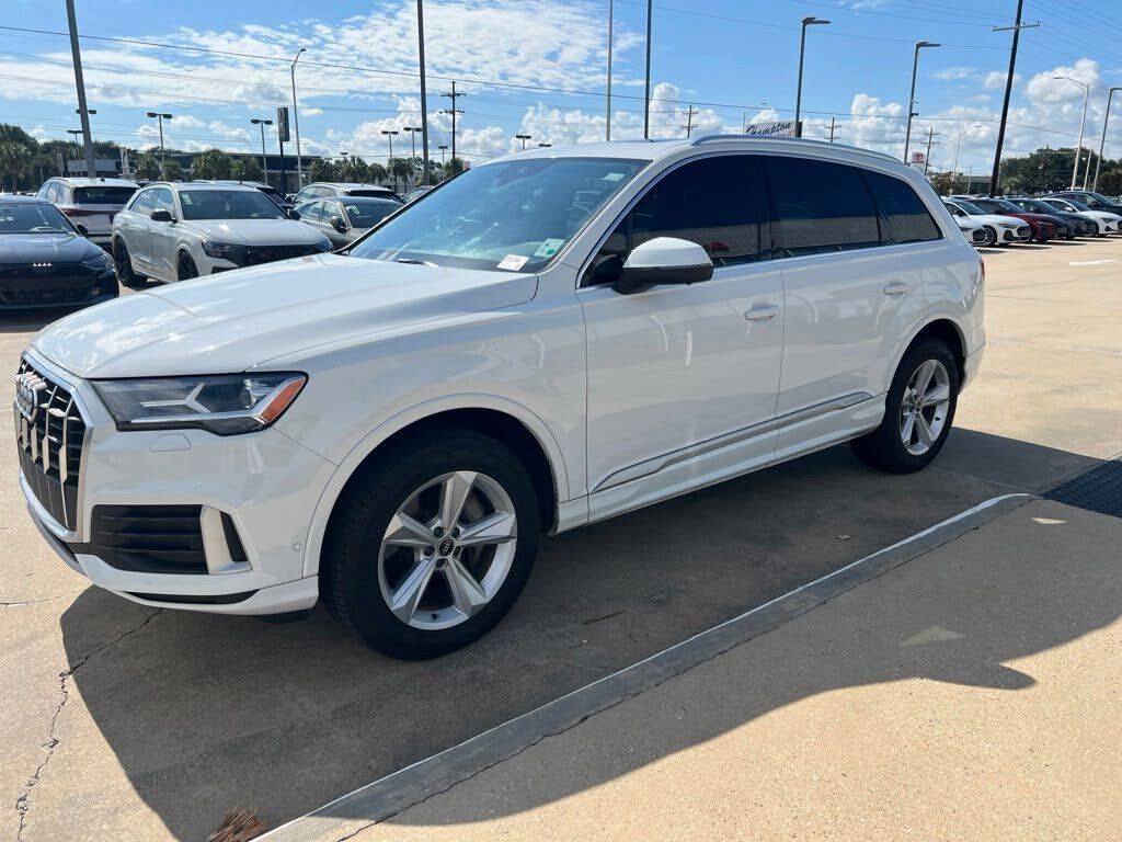 2021 AUDI Q7