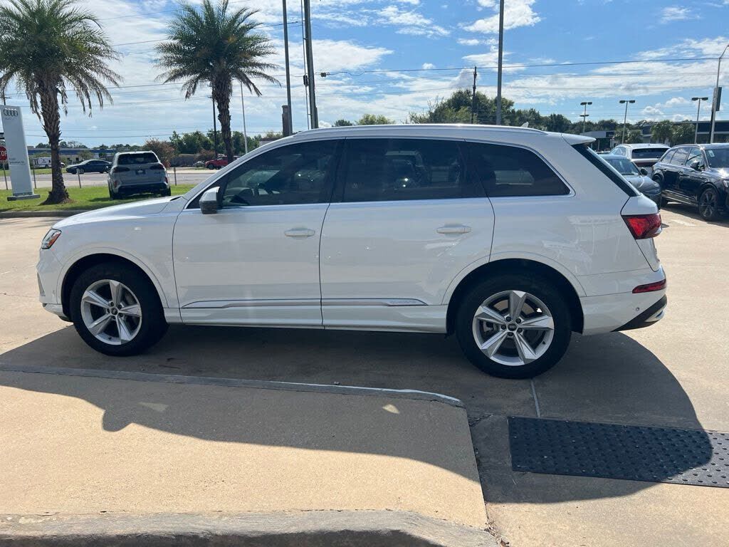 2021 Audi Q7