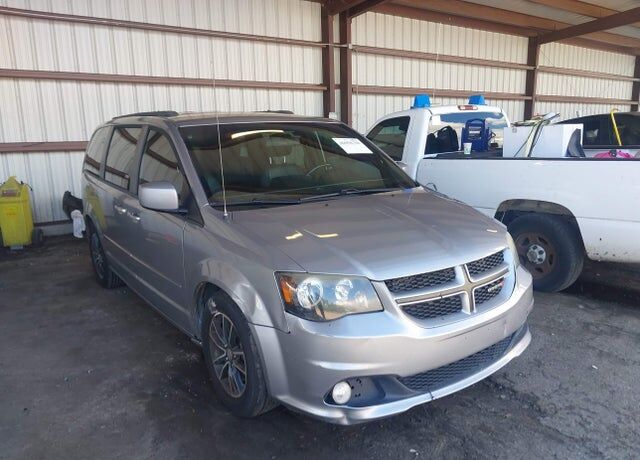 2016 DODGE Grand Caravan