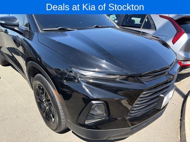 2022 CHEVROLET Blazer