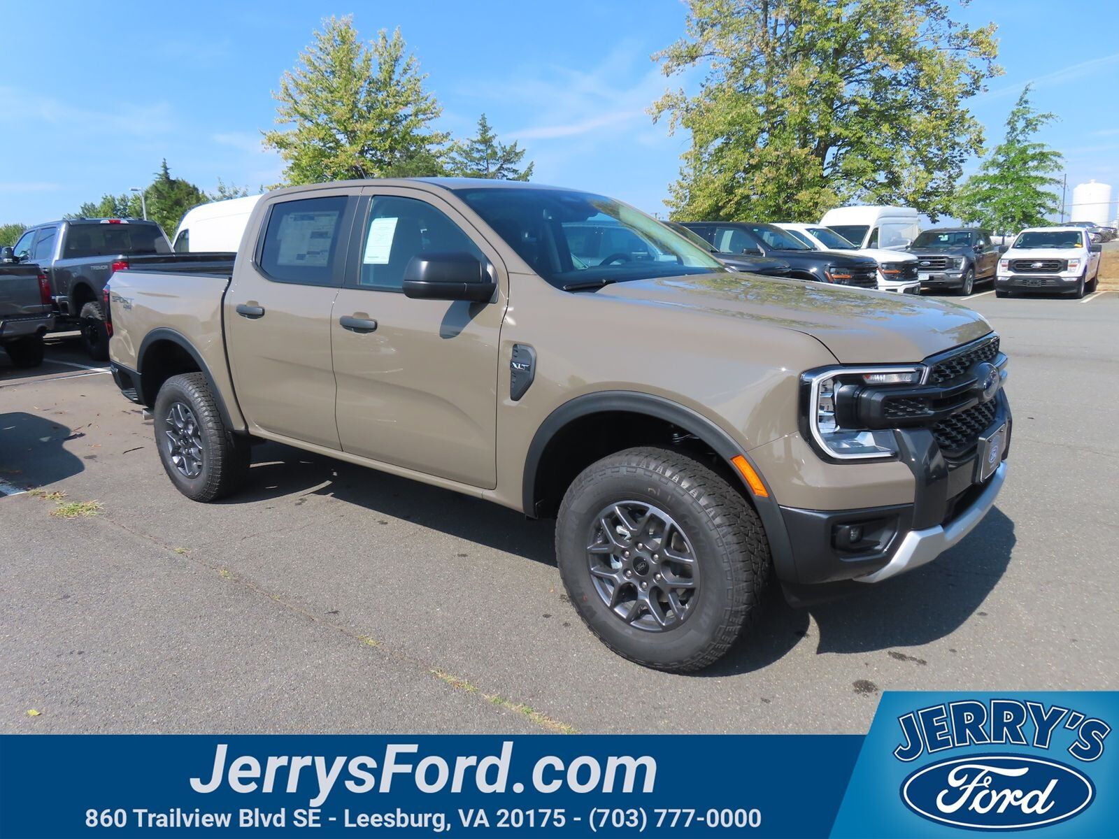 2026 FORD Ranger