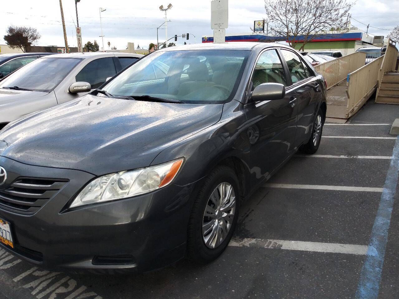 2009 TOYOTA Camry