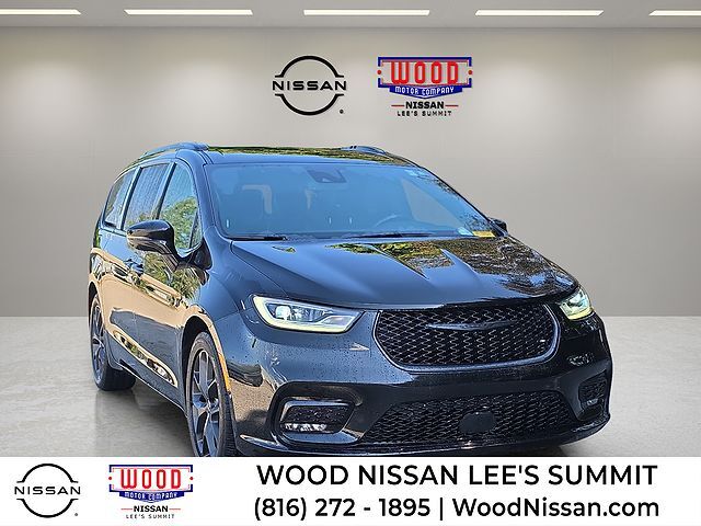 2021 CHRYSLER Pacifica