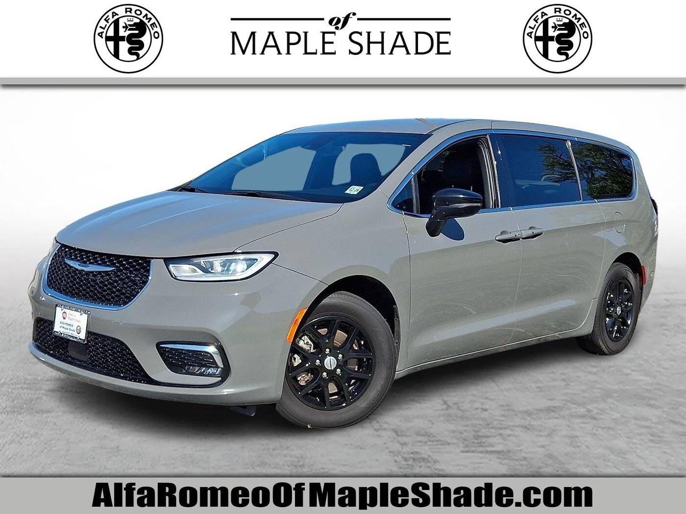 2025 CHRYSLER Pacifica