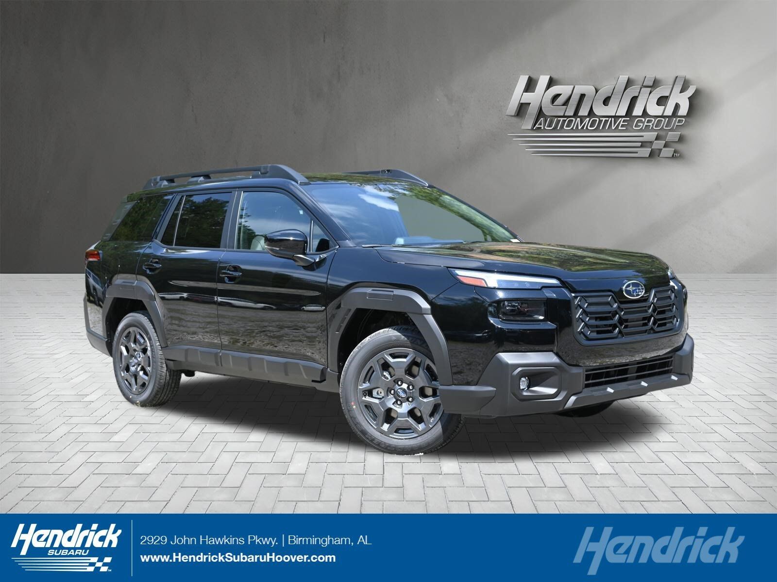2026 SUBARU Outback