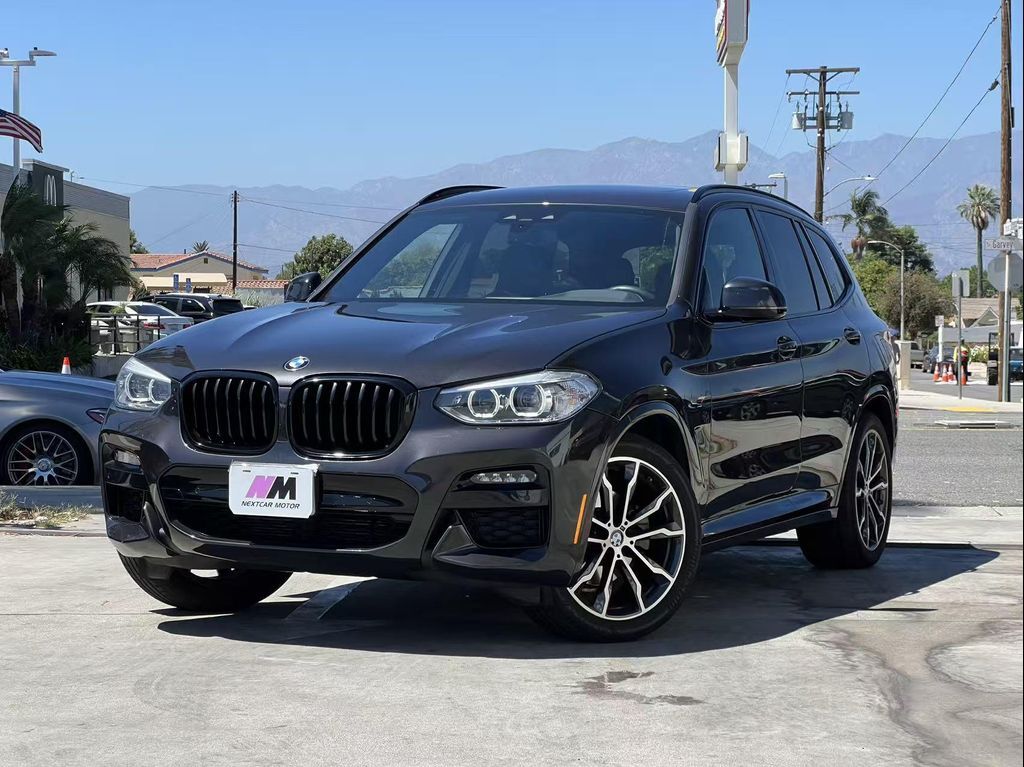 2021 BMW X3