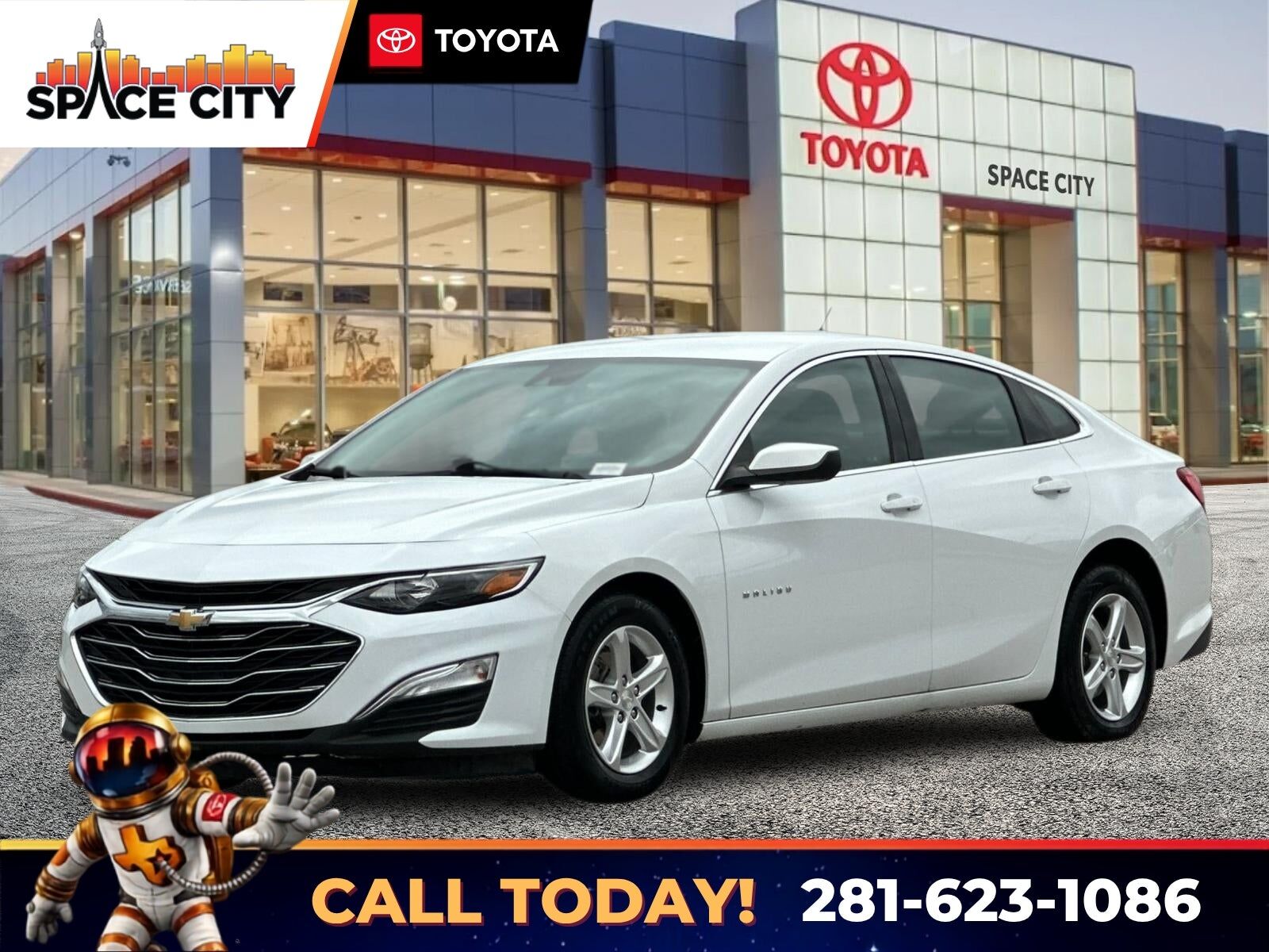 2022 CHEVROLET Malibu