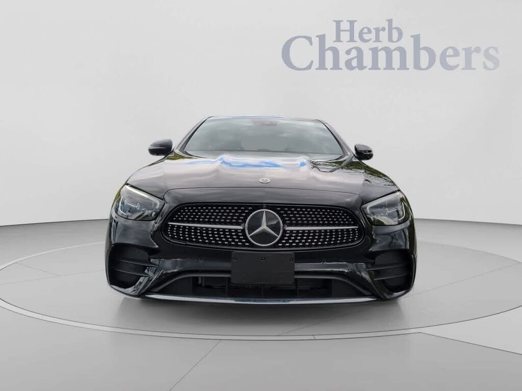 2023 Mercedes-Benz E-Class