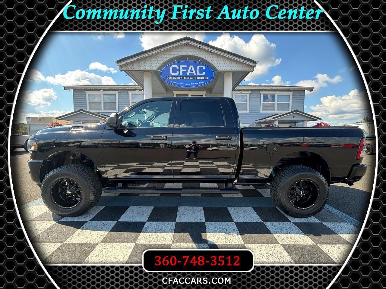 2019 RAM 2500