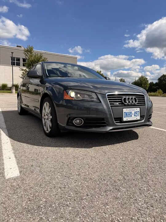 2010 Audi A3