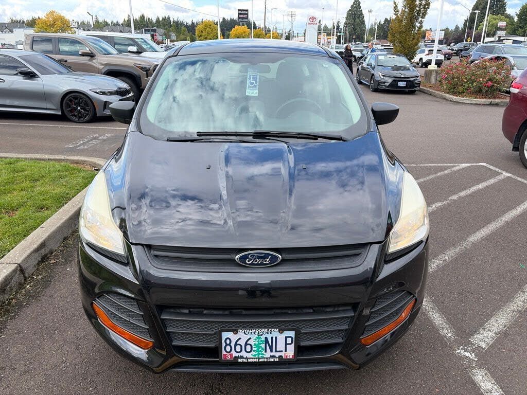 2015 FORD Escape