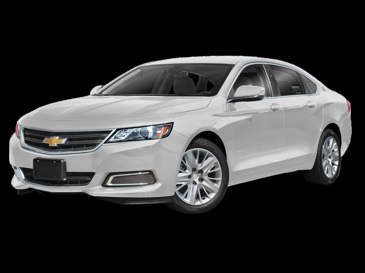2020 CHEVROLET Impala