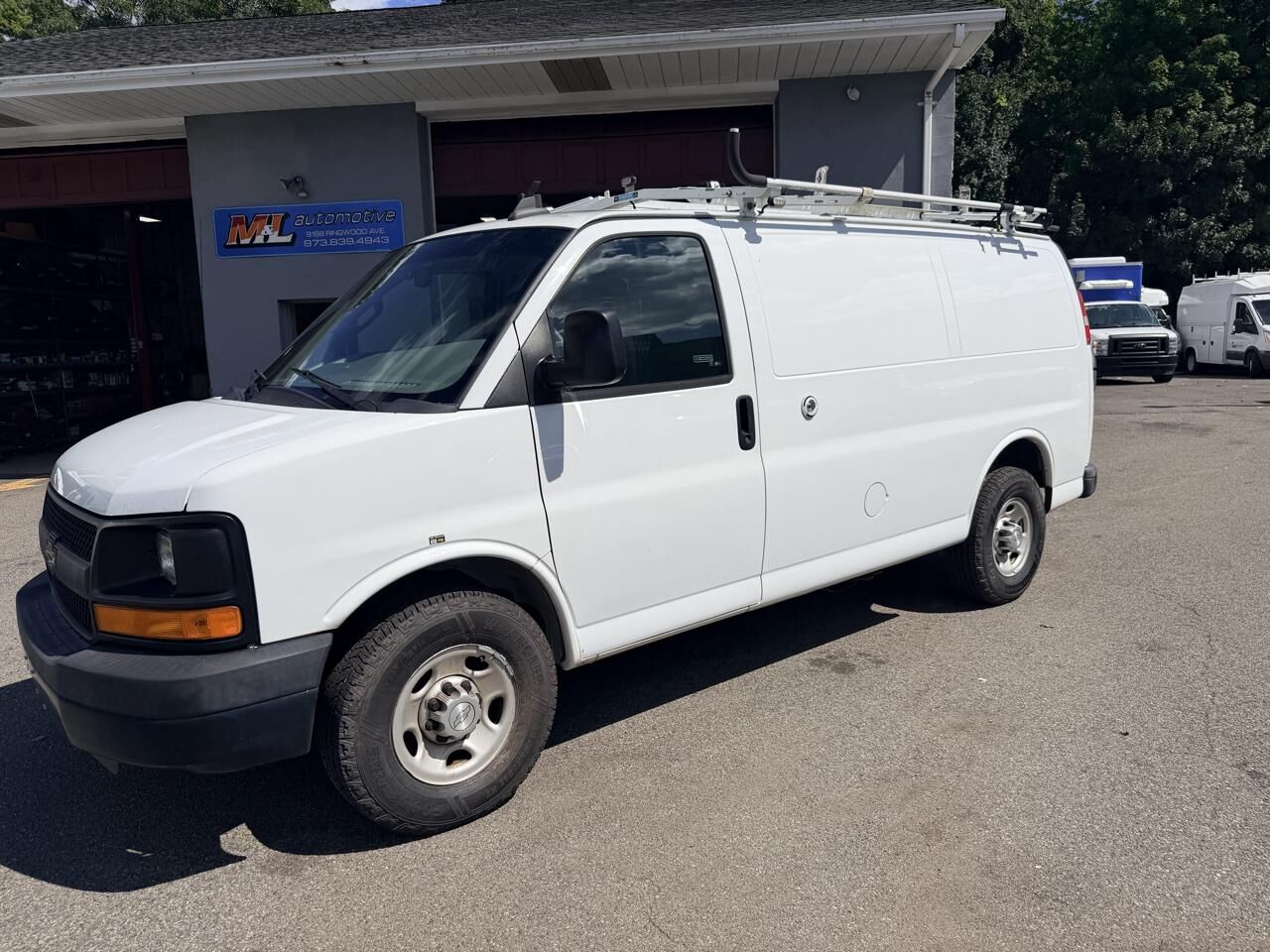 2016 CHEVROLET Express