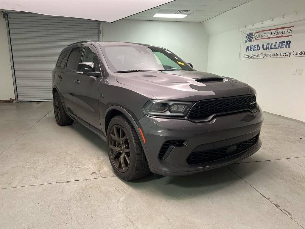 2025 DODGE Durango