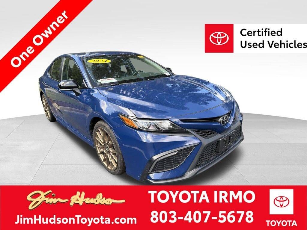 2024 TOYOTA Camry