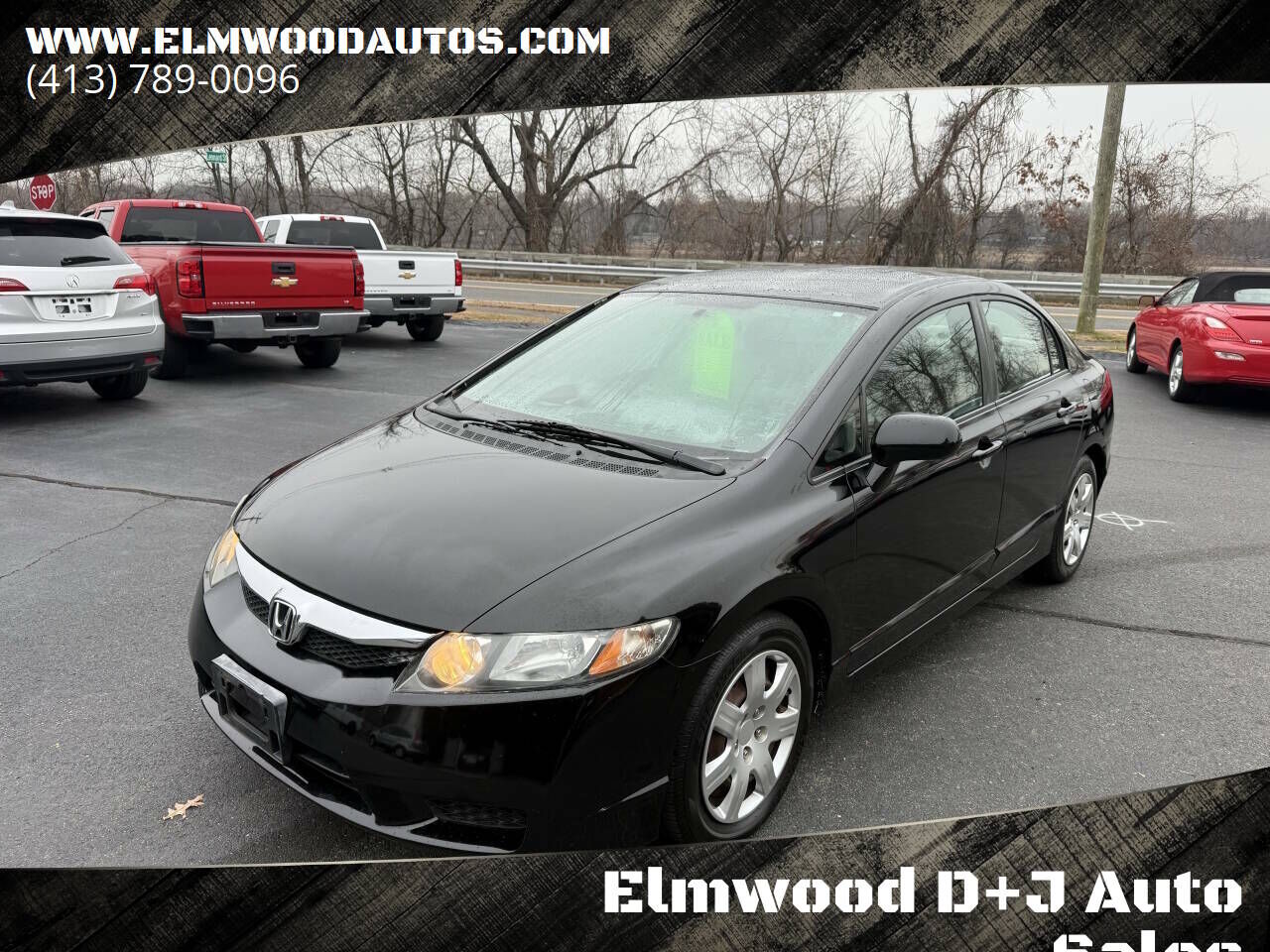2011 HONDA Civic