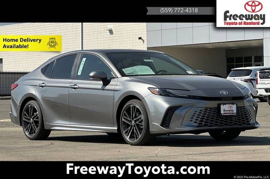 2026 TOYOTA Camry