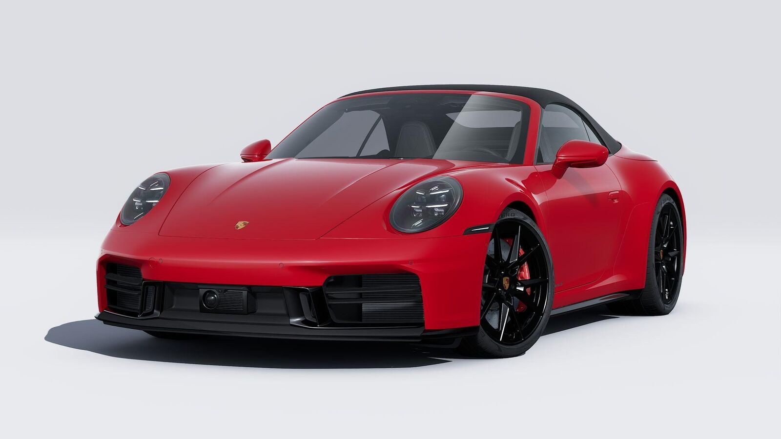 1996 PORSCHE 911