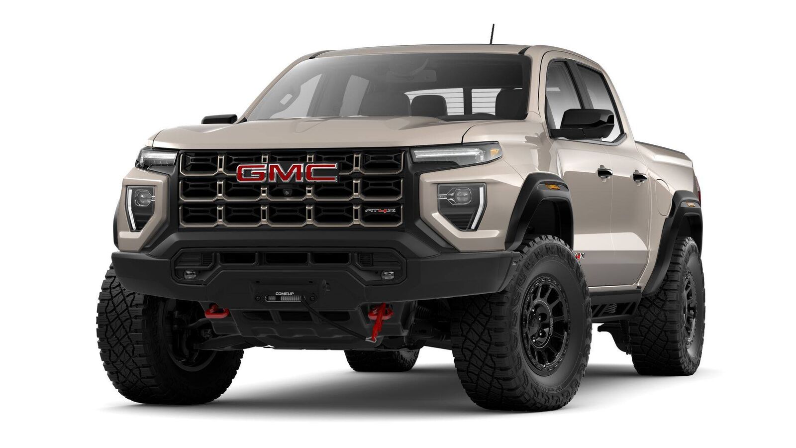 2026 GMC Canyon