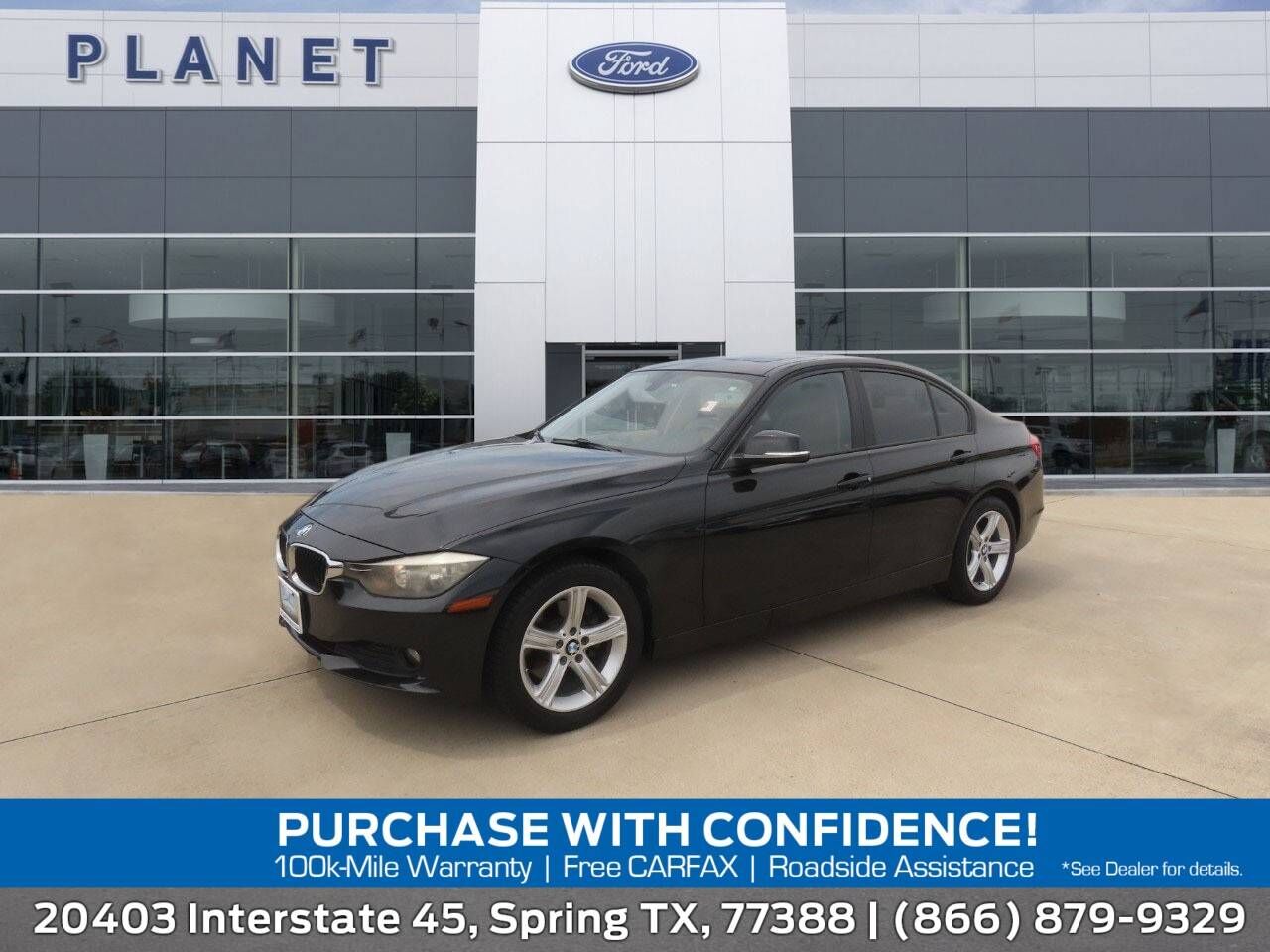 2015 BMW 3 Series