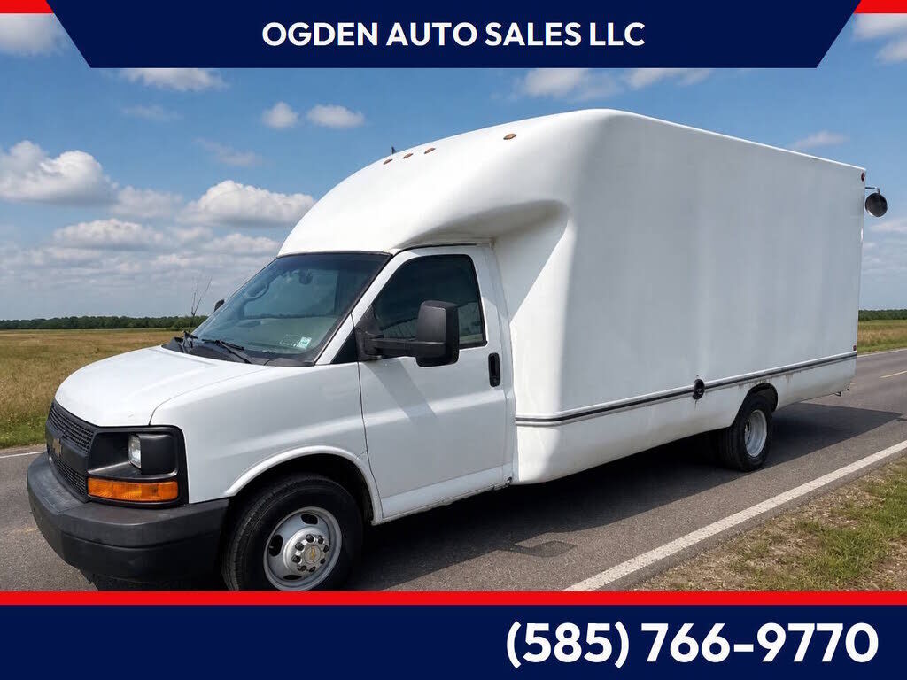 2014 CHEVROLET Express
