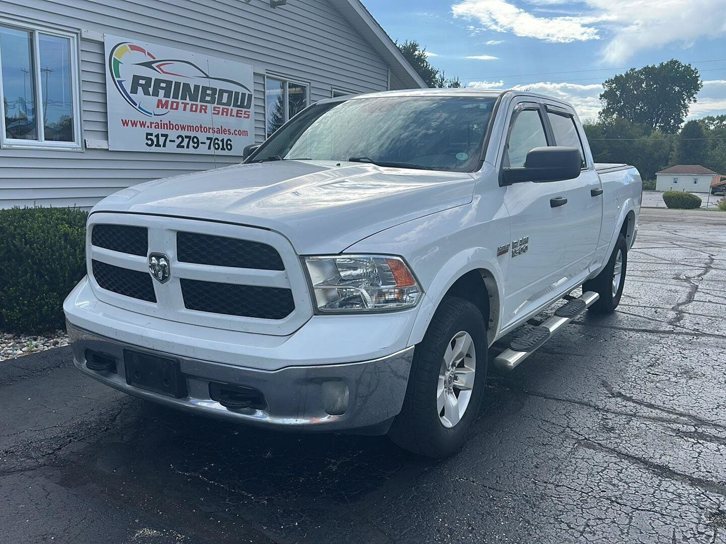 2018 RAM 1500