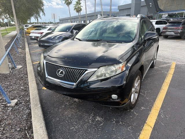 2011 Lexus RX
