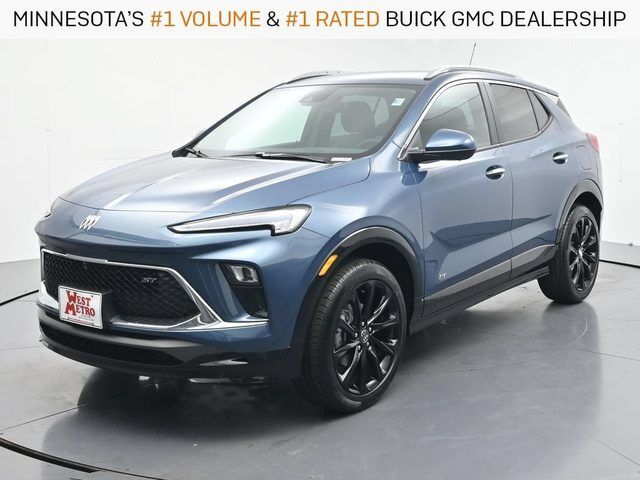 2026 BUICK Encore GX