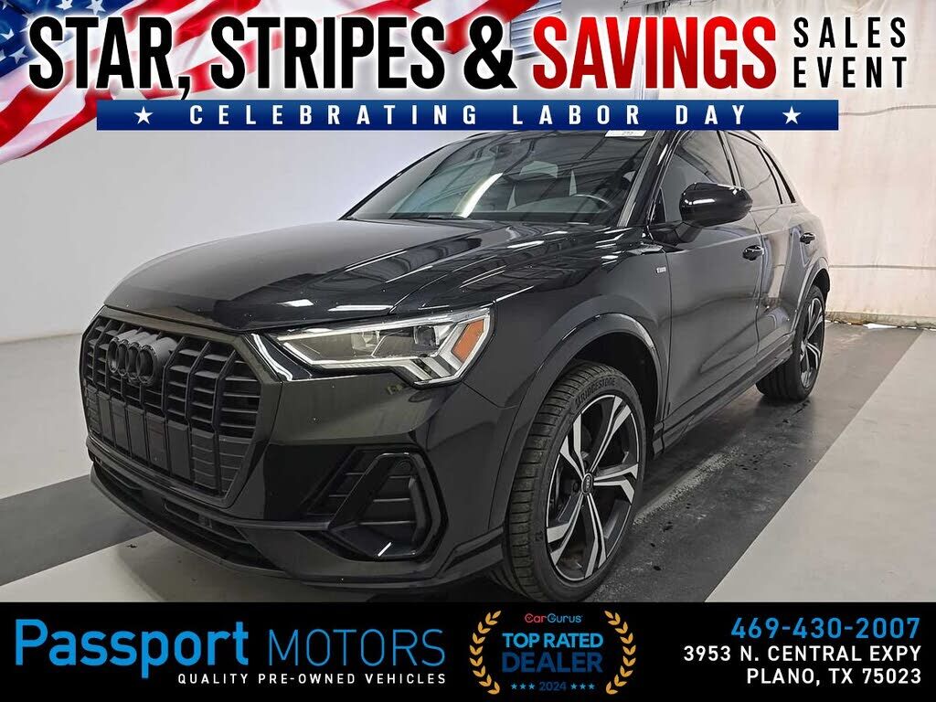 2023 AUDI Q3
