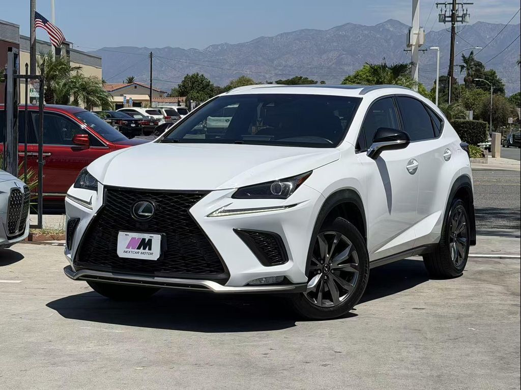 2018 Lexus NX