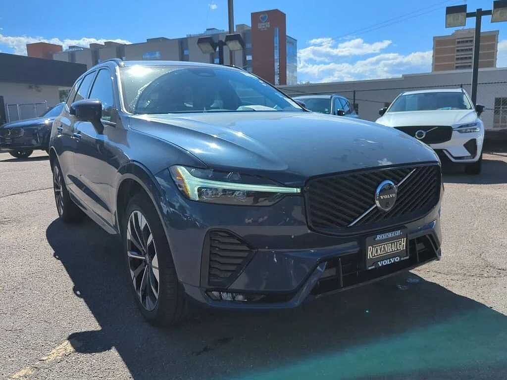 2026 VOLVO XC60