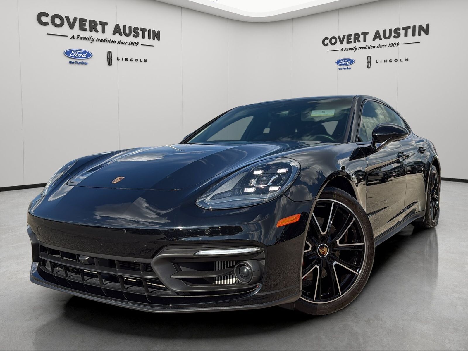 2021 PORSCHE Panamera