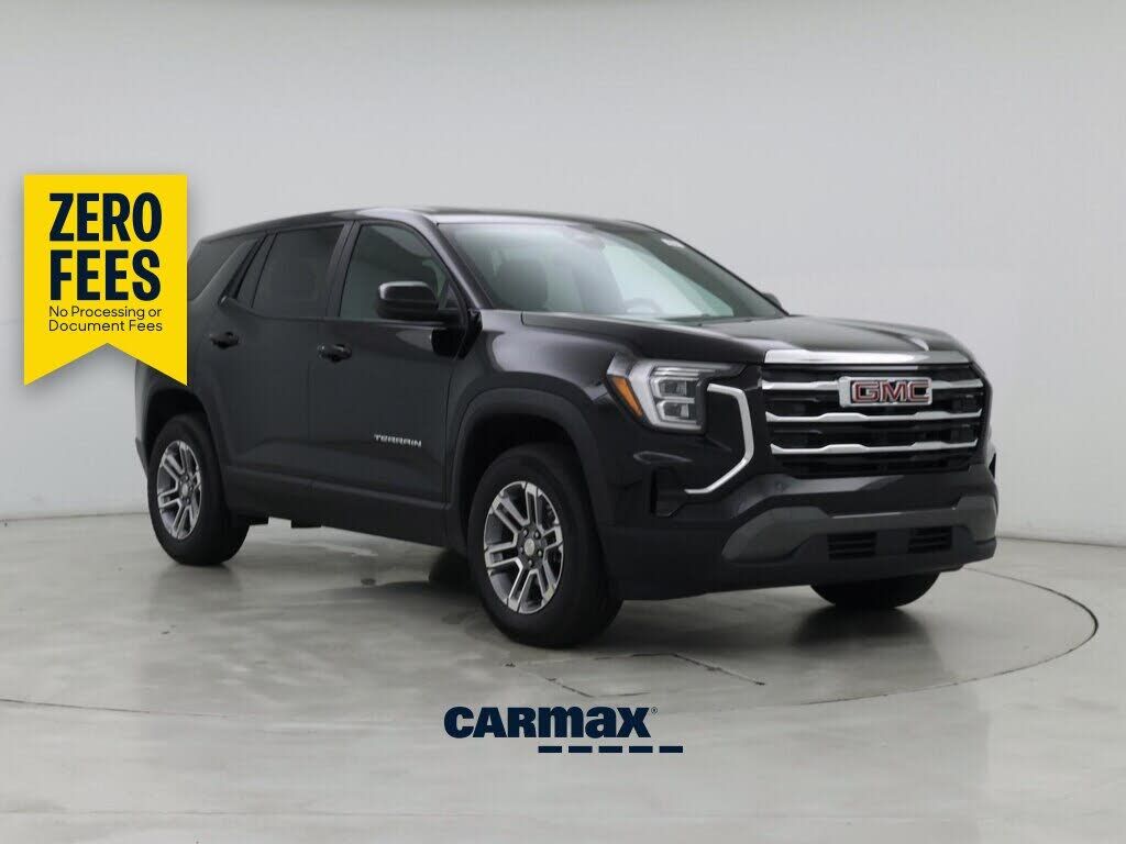 2026 GMC Terrain