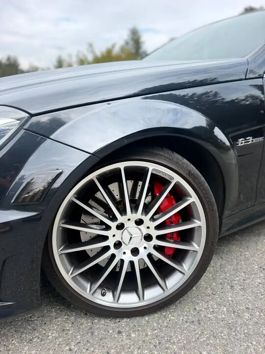 2013 Mercedes-Benz C-Class