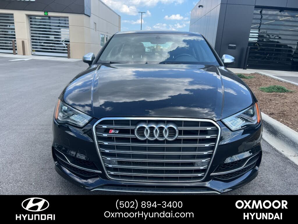 2016 Audi S3