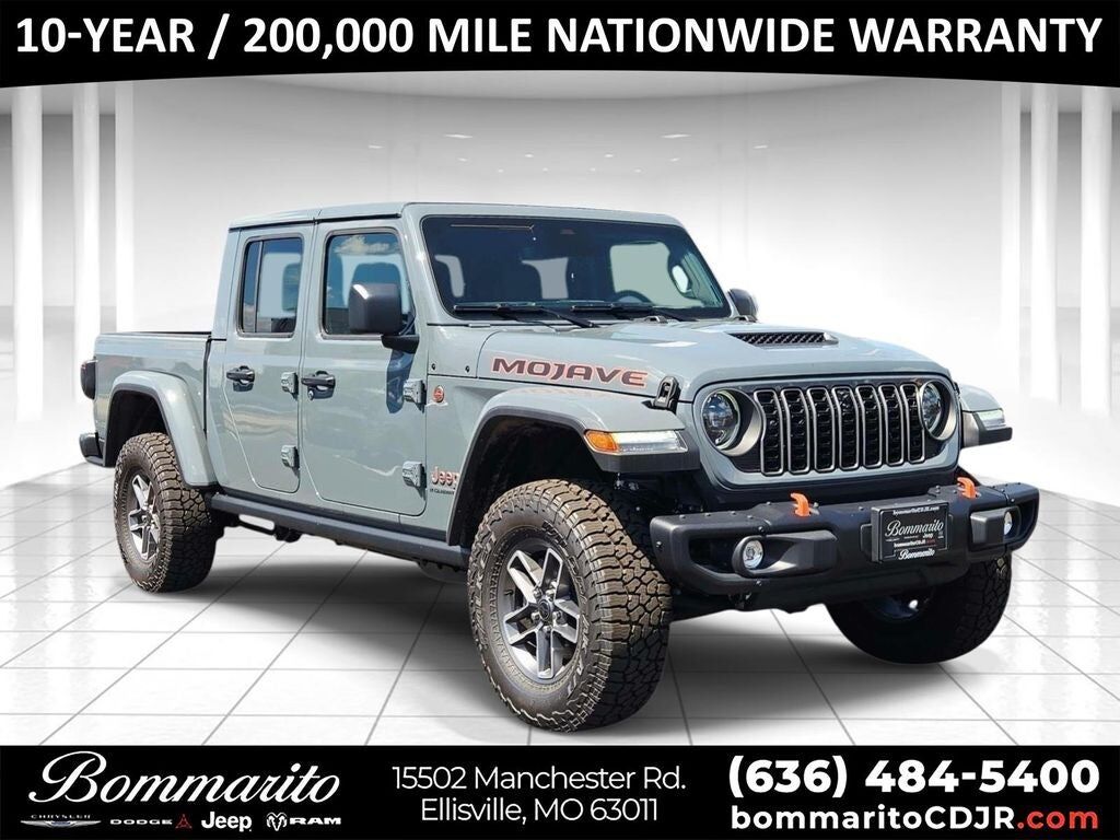 2026 JEEP Gladiator