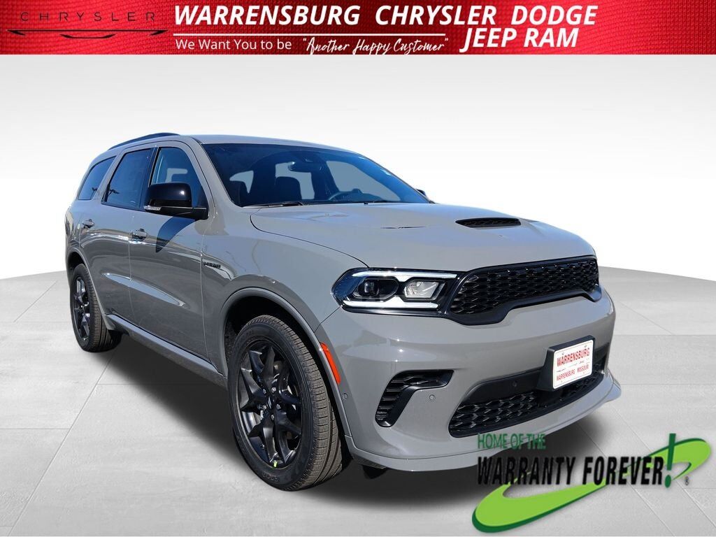 2027 DODGE Durango