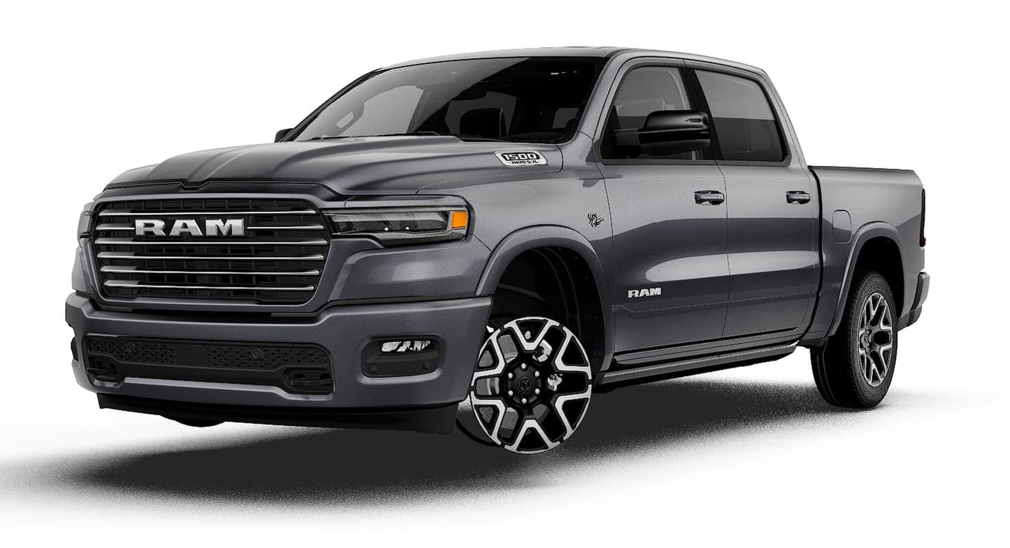 2027 RAM 1500