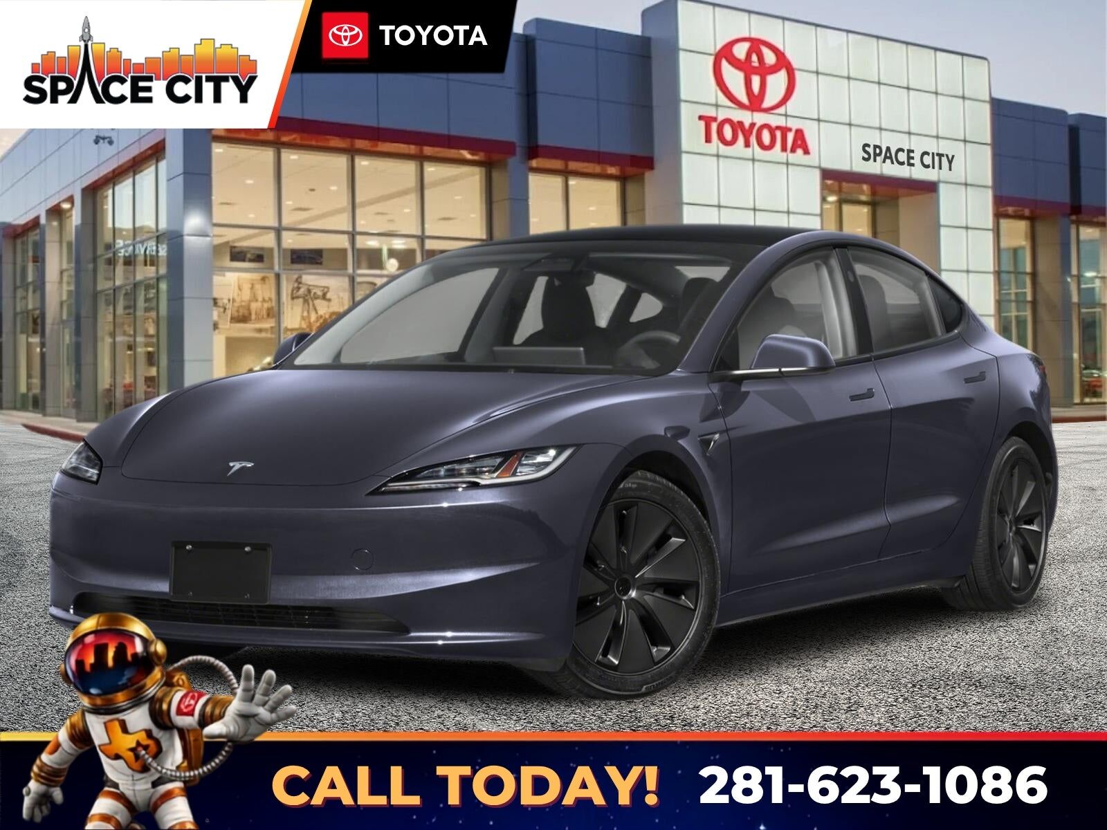 2024 TESLA Model 3