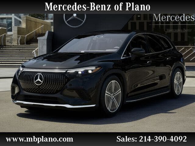 2023 MERCEDES-BENZ EQS-Class SUV