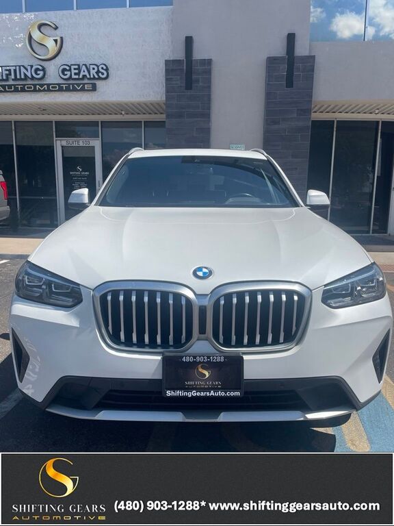 2024 BMW X3