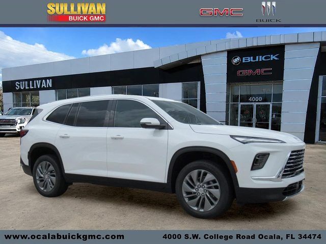 2027 BUICK Enclave