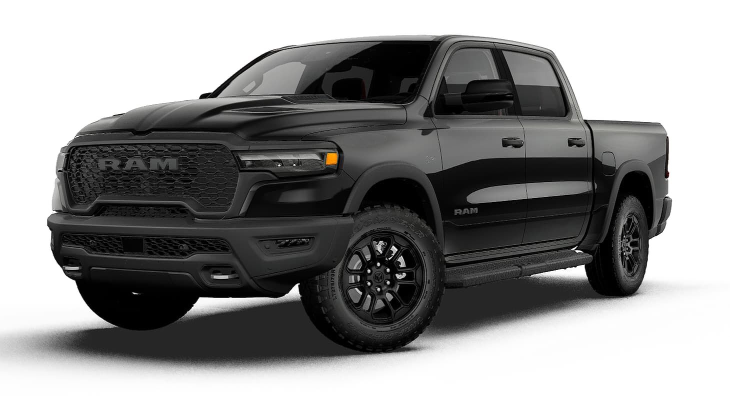 2027 RAM 1500