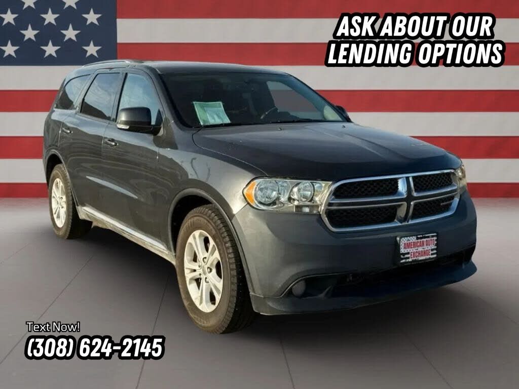 2011 DODGE Durango