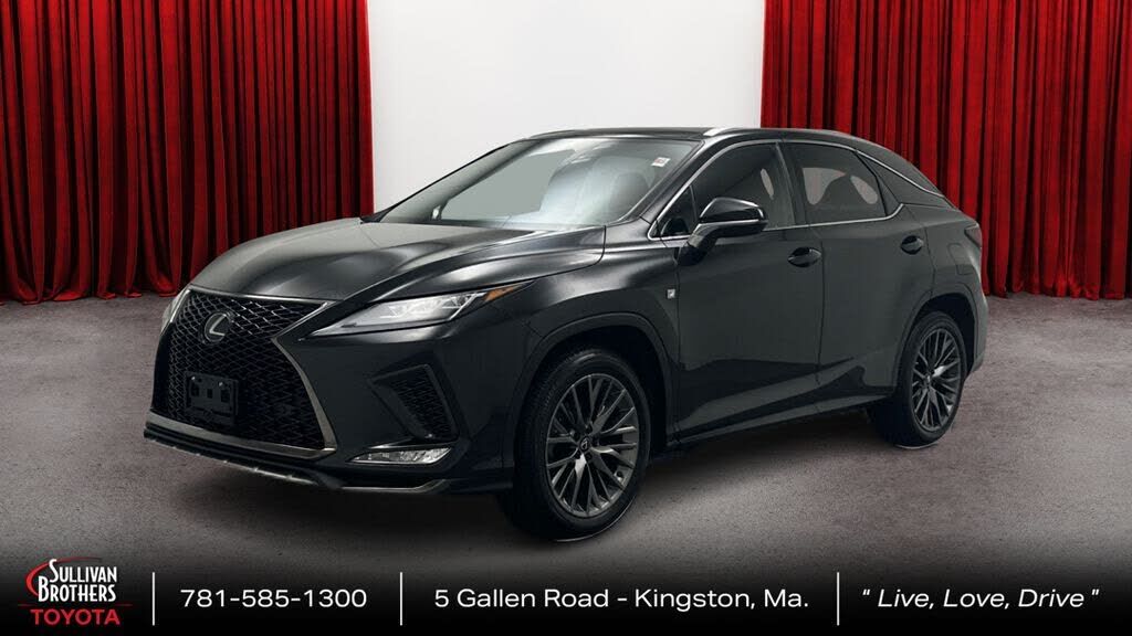 2022 LEXUS RX