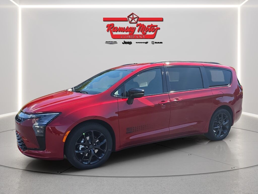 2027 CHRYSLER Pacifica